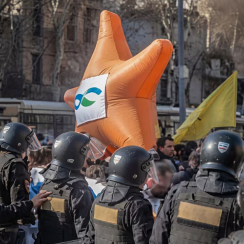 No se banca más: Jornada nacional de protestas | #Segurola episode artwork